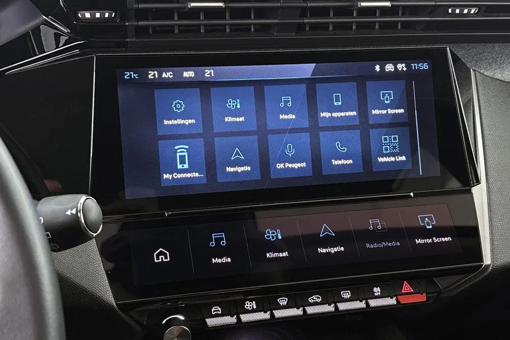 Peugeot 308 1.2 Hybrid 145 e-DCS6 Allure Automaat Came uit 2025, foto 12
