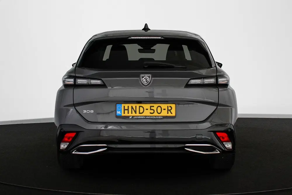 Peugeot 308 1.2 Hybrid 145 e-DCS6 Allure Automaat Came uit 2025, foto 14