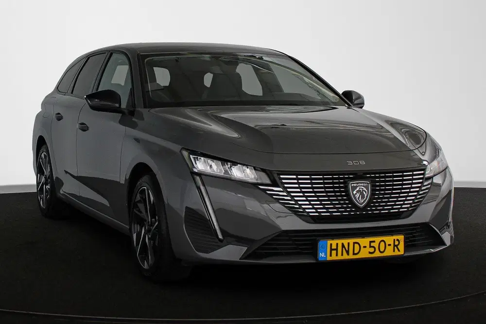 Peugeot 308 1.2 Hybrid 145 e-DCS6 Allure Automaat Came uit 2025, foto 2