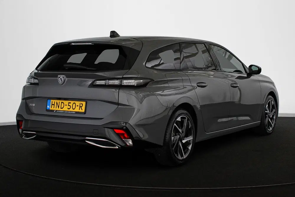 Peugeot 308 1.2 Hybrid 145 e-DCS6 Allure Automaat Came uit 2025, foto 3