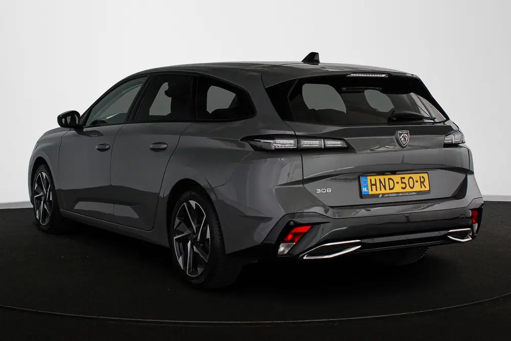 Peugeot 308 1.2 Hybrid 145 e-DCS6 Allure Automaat Came uit 2025, foto 4
