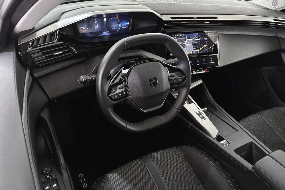 Peugeot 308 1.2 Hybrid 145 e-DCS6 Allure Automaat Came uit 2025, foto 5