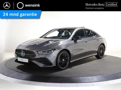 Mercedes-Benz CLA 180 Business Solution AMG uit 2025