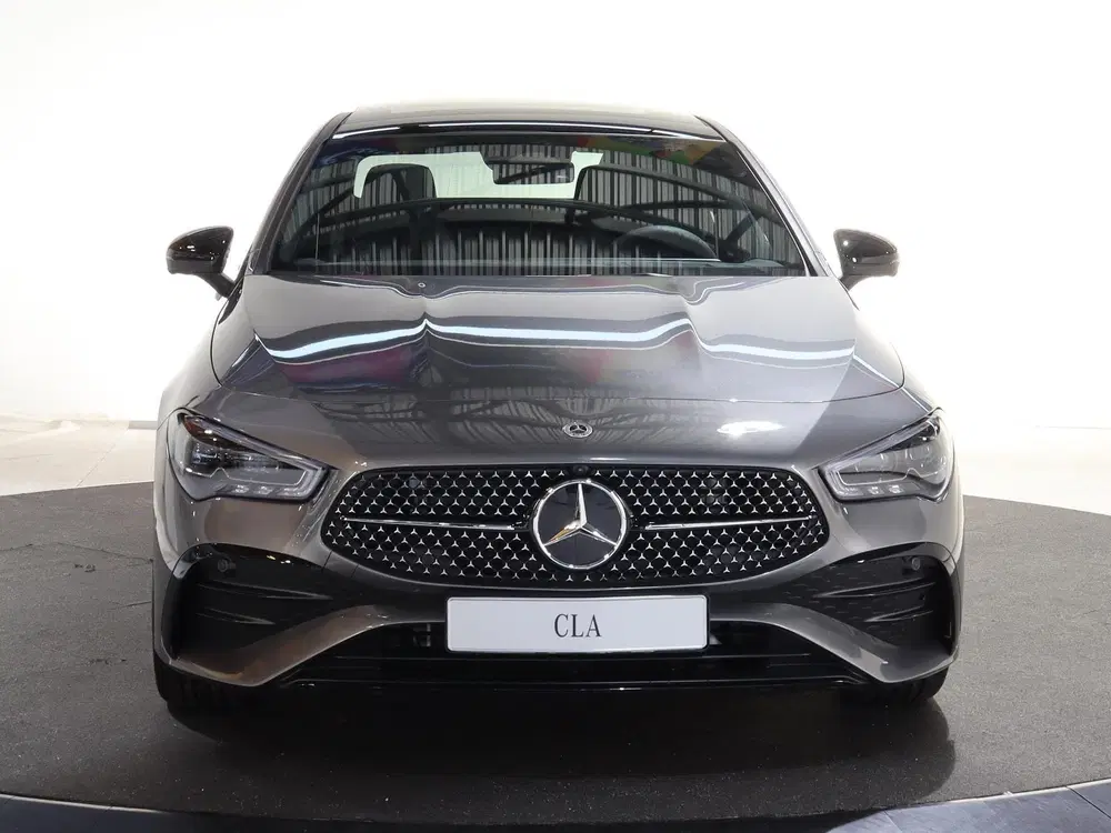 Mercedes-Benz CLA 180 Business Solution AMG uit 2025, foto 3