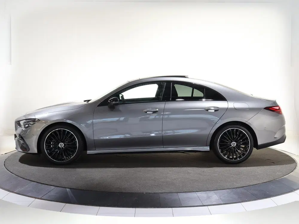 Mercedes-Benz CLA 180 Business Solution AMG uit 2025, foto 5