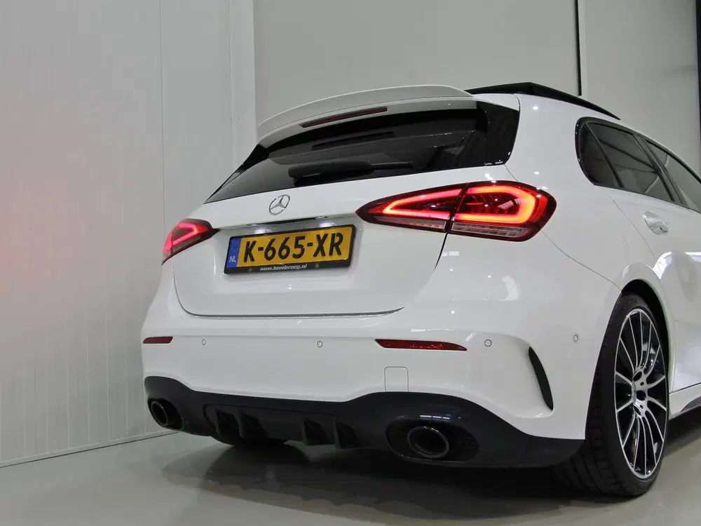 Mercedes-Benz A-Klasse A35 AMG 306pk 4MATIC uit 2019, foto 13