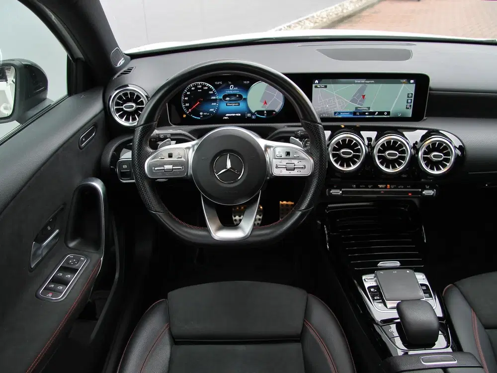 Mercedes-Benz A-Klasse A35 AMG 306pk 4MATIC uit 2019, foto 5