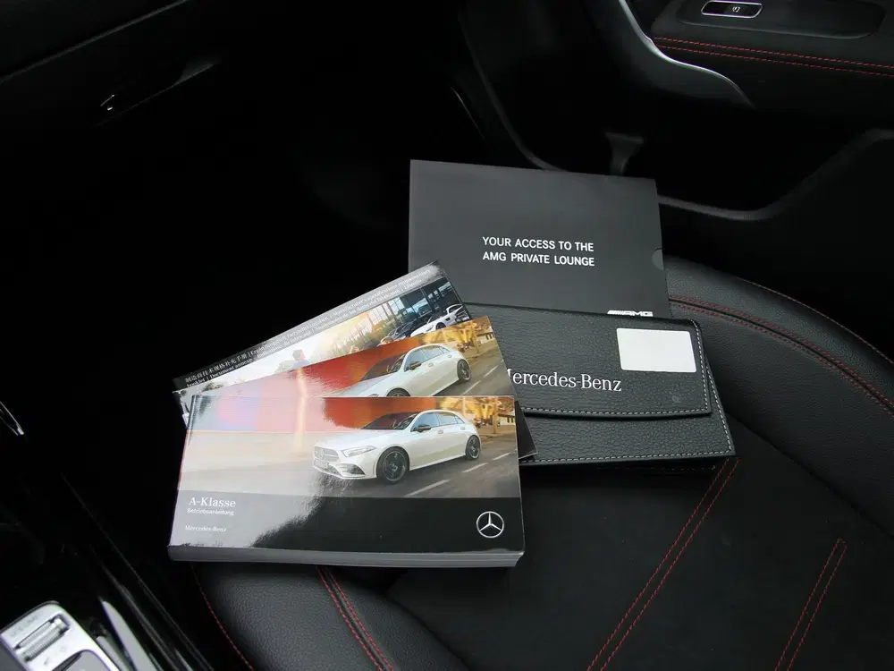 Mercedes-Benz A-Klasse A35 AMG 306pk 4MATIC uit 2019, foto 9
