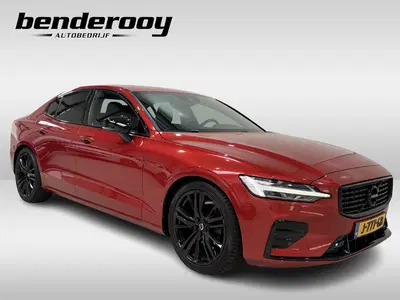 Volvo S60 2.0 T4 R-Design 190pk uit 2020