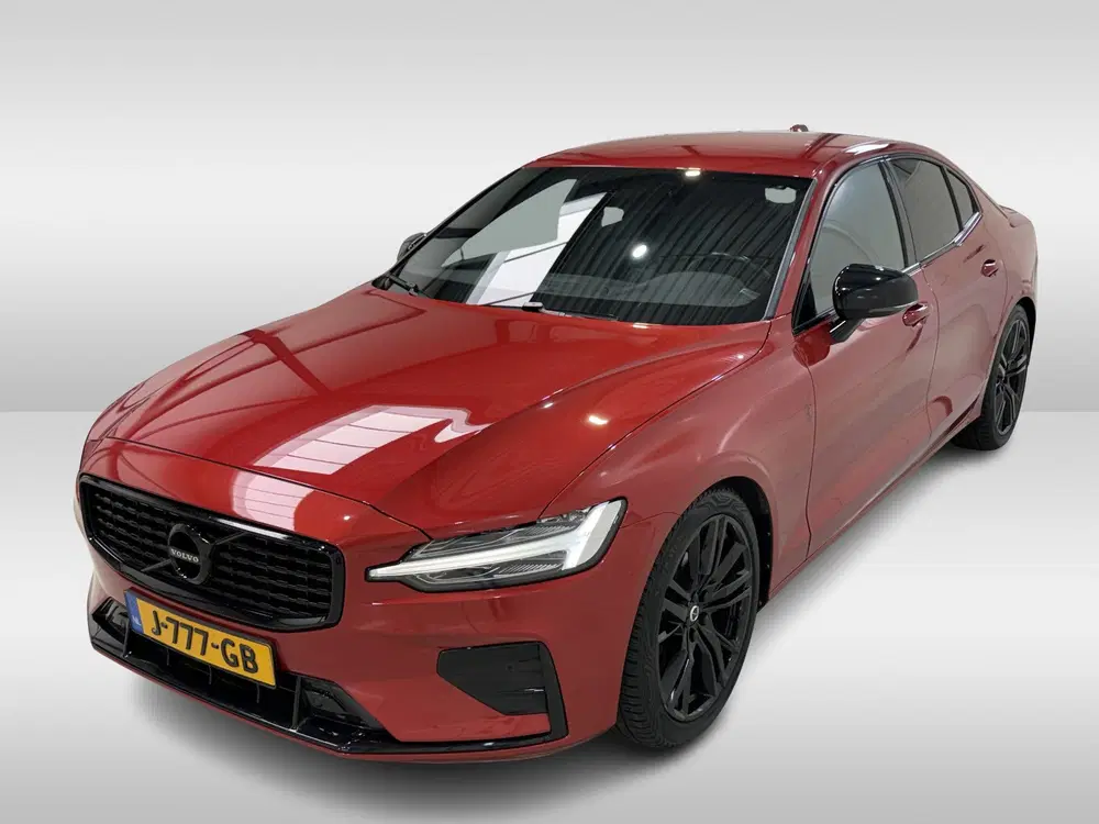 Volvo S60 2.0 T4 R-Design 190pk uit 2020, foto 3