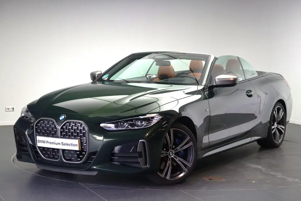 BMW 4-serie M440i xDrive High Executive Automaat uit 2022, foto 2
