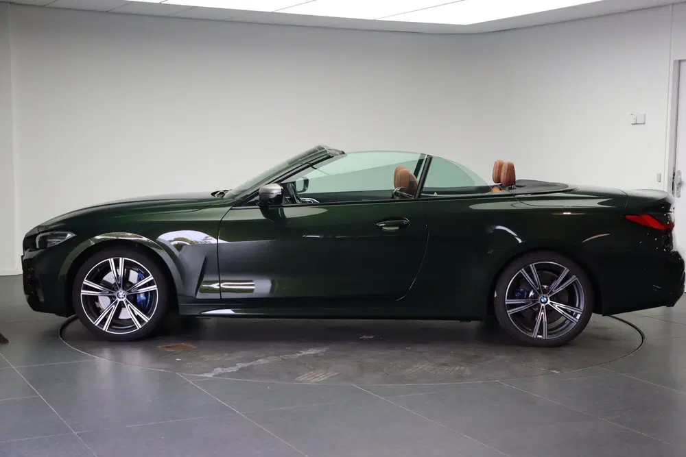 BMW 4-serie M440i xDrive High Executive Automaat uit 2022, foto 3