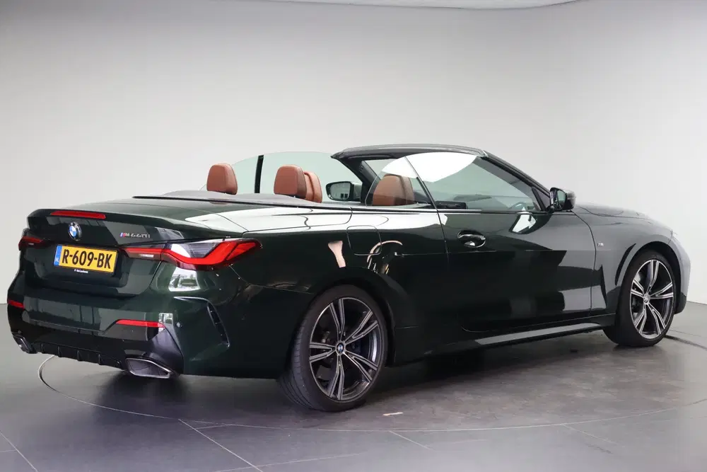 BMW 4-serie M440i xDrive High Executive Automaat uit 2022, foto 4