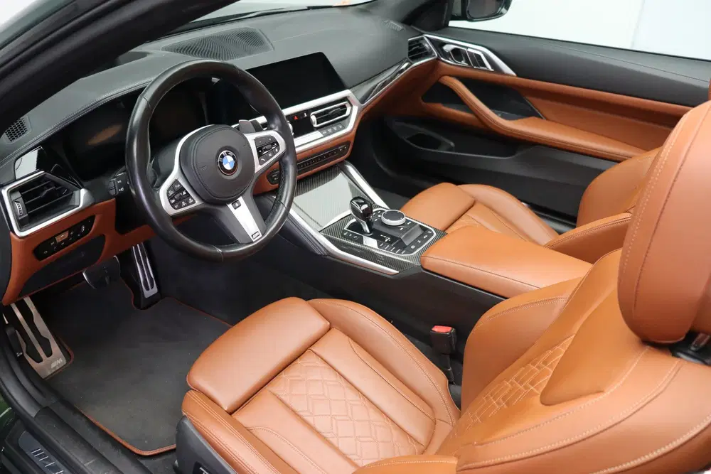 BMW 4-serie M440i xDrive High Executive Automaat uit 2022, foto 9