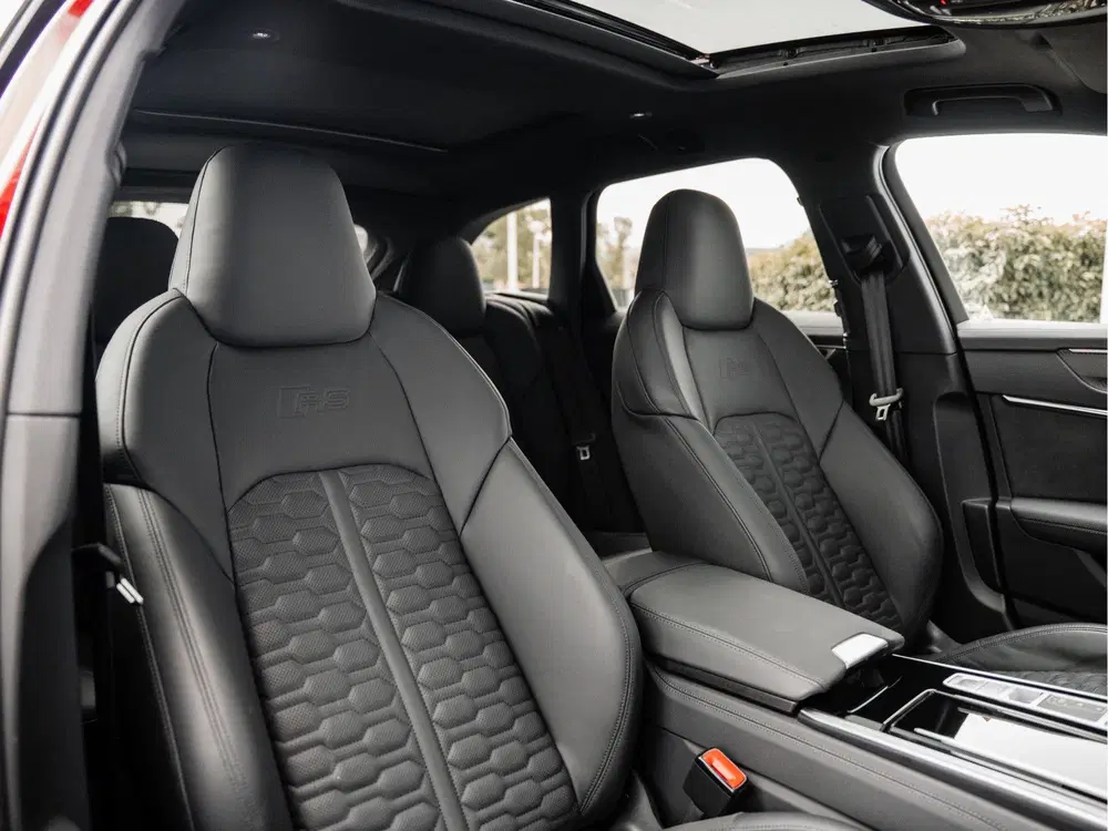 Audi RS6 RS 6 TFSI PERFORMANCE uit 2025, foto 10