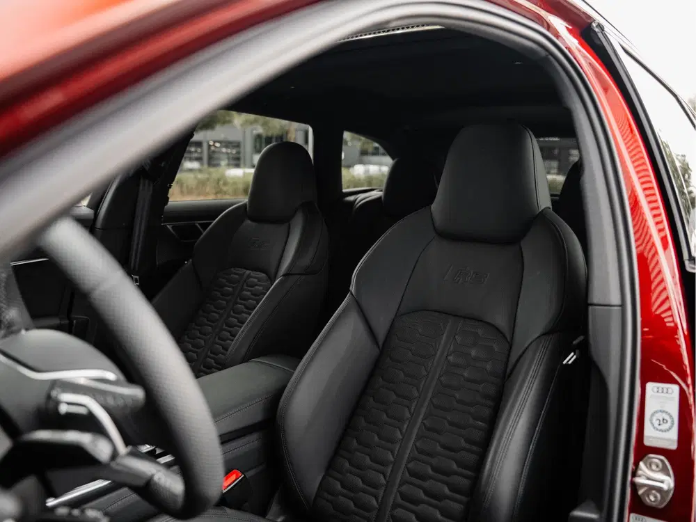 Audi RS6 RS 6 TFSI PERFORMANCE uit 2025, foto 11