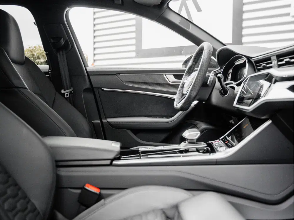 Audi RS6 RS 6 TFSI PERFORMANCE uit 2025, foto 12