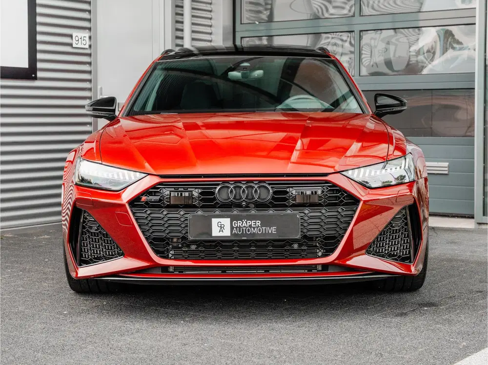 Audi RS6 RS 6 TFSI PERFORMANCE uit 2025, foto 15