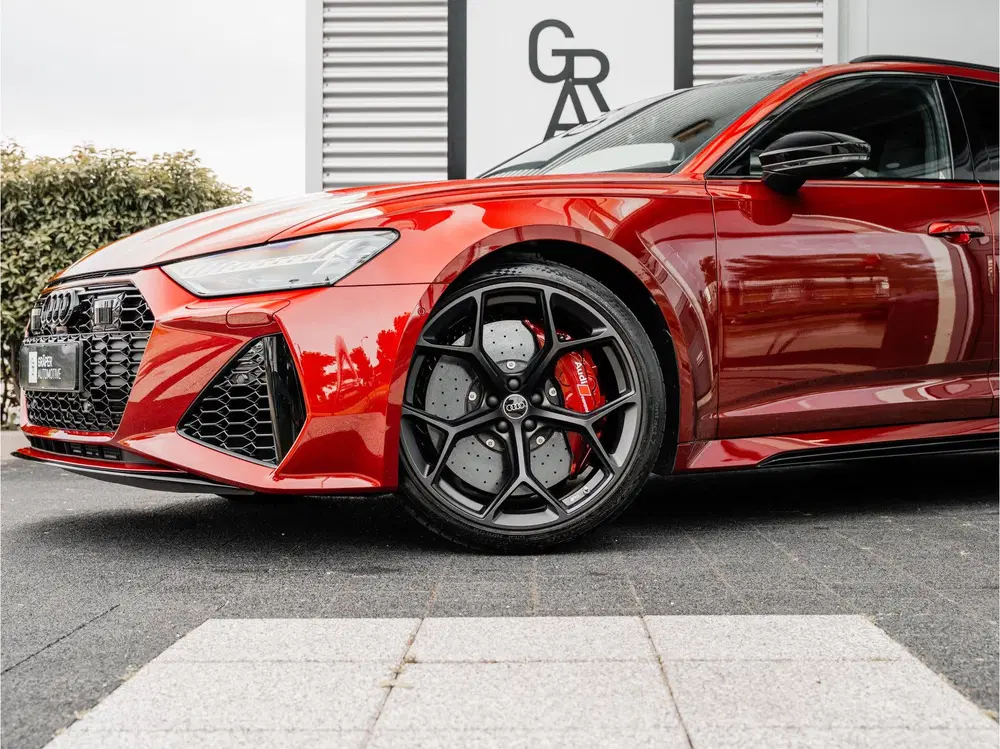 Audi RS6 RS 6 TFSI PERFORMANCE uit 2025, foto 3