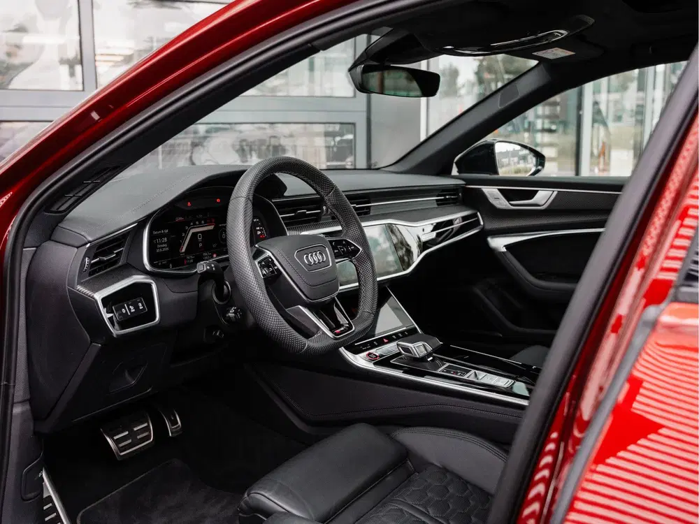 Audi RS6 RS 6 TFSI PERFORMANCE uit 2025, foto 7