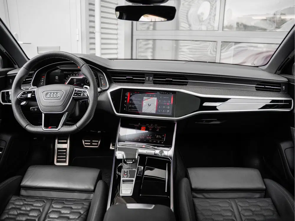 Audi RS6 RS 6 TFSI PERFORMANCE uit 2025, foto 8