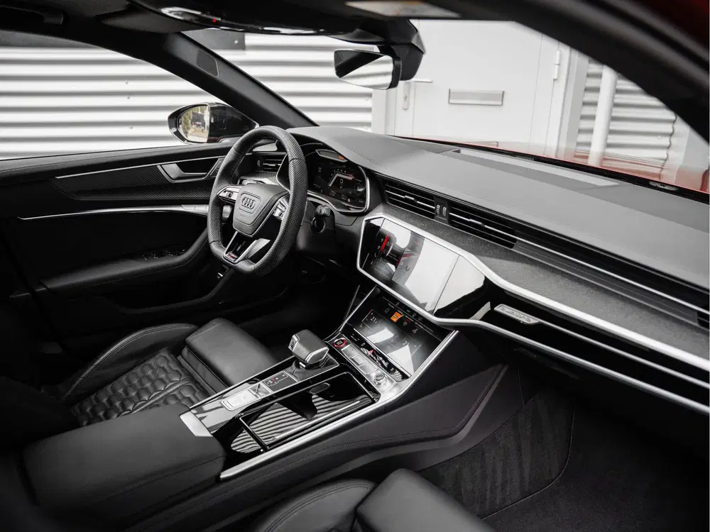 Audi RS6 RS 6 TFSI PERFORMANCE uit 2025, foto 9
