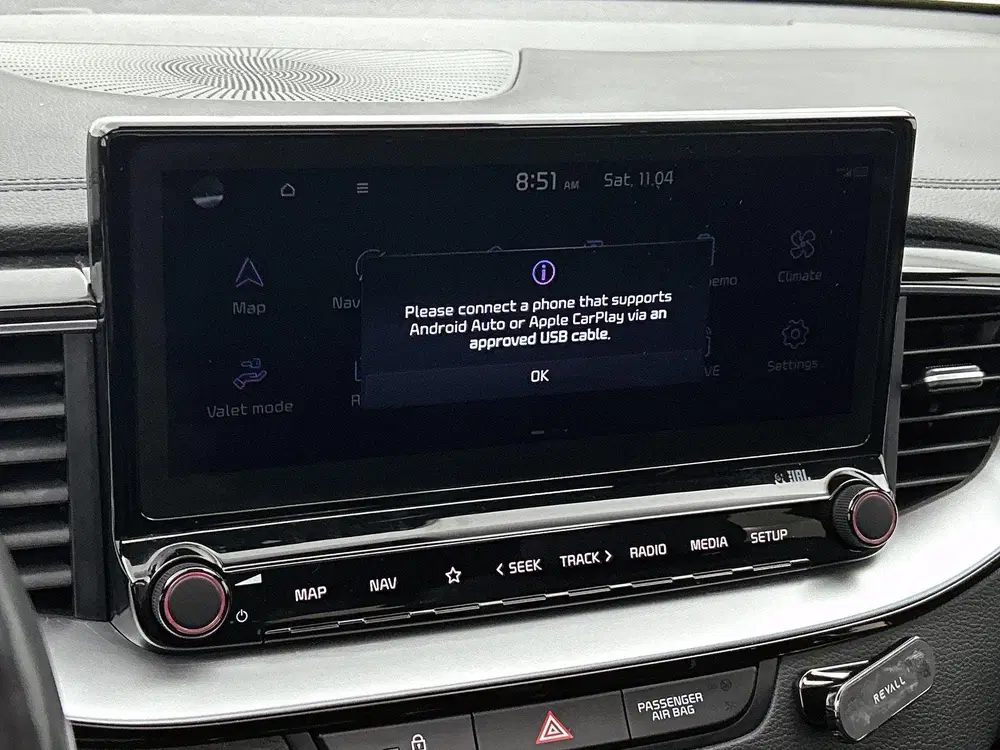 Kia XCeed 1.0 T-GDi Black Edition uit 2022, foto 10