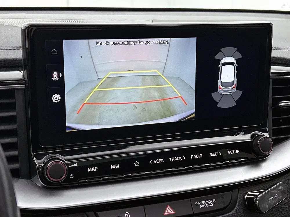 Kia XCeed 1.0 T-GDi Black Edition uit 2022, foto 13