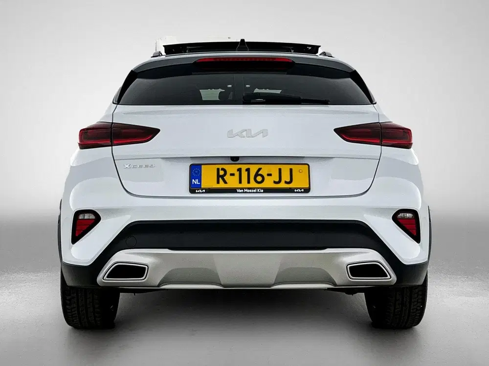 Kia XCeed 1.0 T-GDi Black Edition uit 2022, foto 4