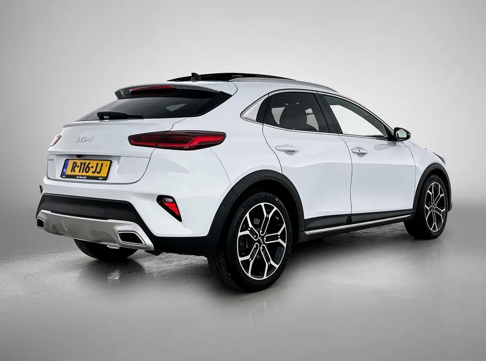 Kia XCeed 1.0 T-GDi Black Edition uit 2022, foto 5