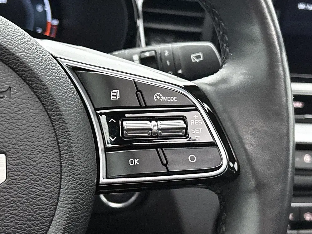Kia XCeed 1.0 T-GDi Black Edition uit 2022, foto 7