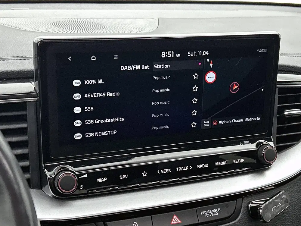 Kia XCeed 1.0 T-GDi Black Edition uit 2022, foto 8