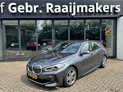 BMW 1-serie 118i Automaat High Executive M-Sport*LED*N uit 2021