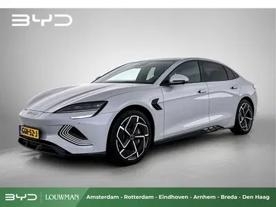 BYD Seal Excellence AWD 82.5 kWh uit 2024