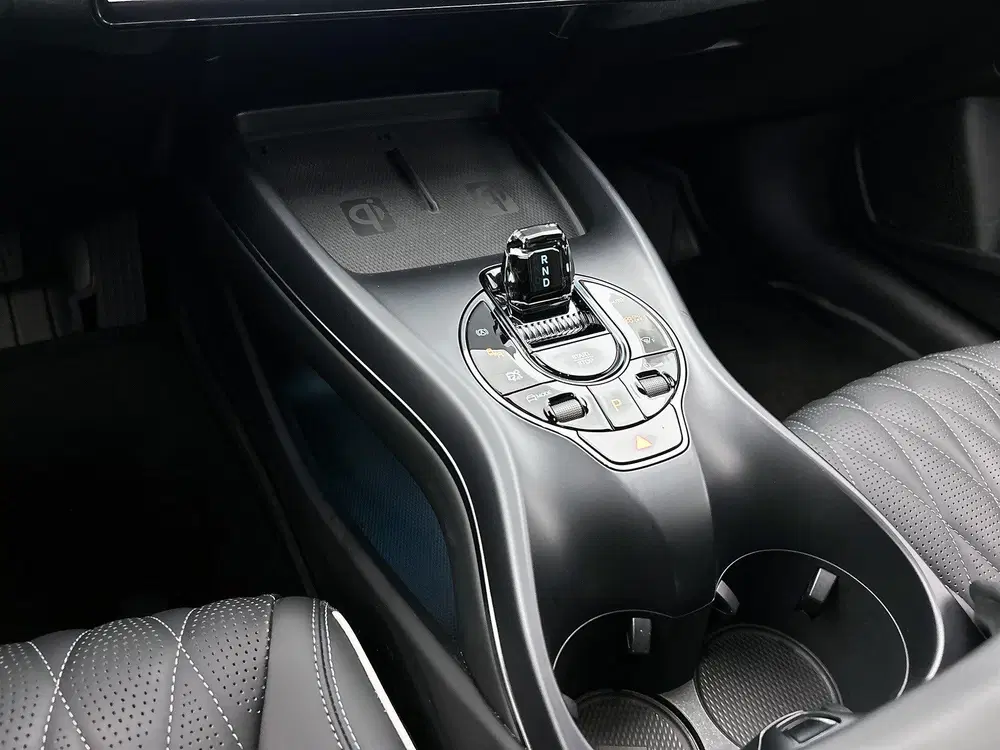 BYD Seal Excellence AWD 82.5 kWh uit 2024, foto 11