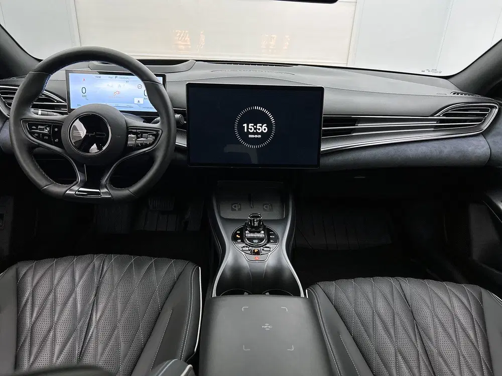 BYD Seal Excellence AWD 82.5 kWh uit 2024, foto 4