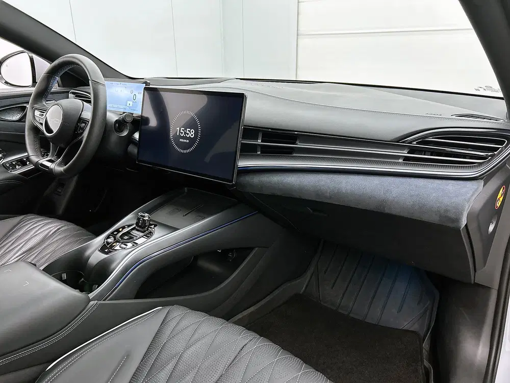 BYD Seal Excellence AWD 82.5 kWh uit 2024, foto 6
