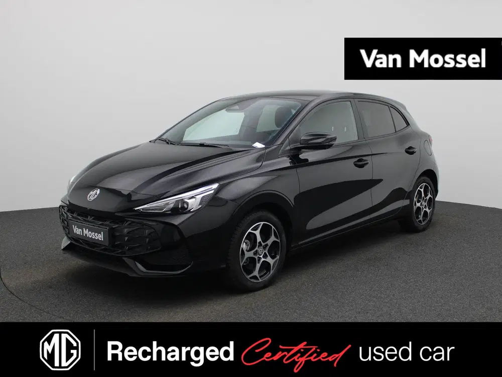 MG MG3 1.5 Hybrid+ Aut. Luxury uit 2025