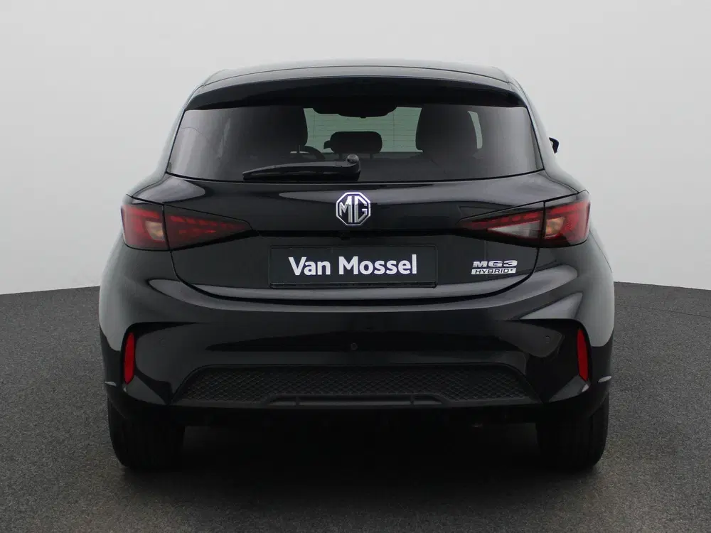 MG MG3 1.5 Hybrid+ Aut. Luxury uit 2025, foto 6