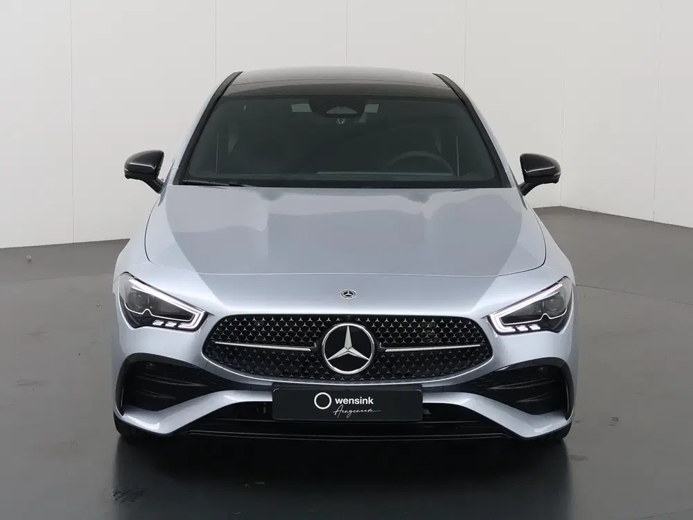Mercedes-Benz CLA 180 Business Solution AMG uit 2025, foto 3
