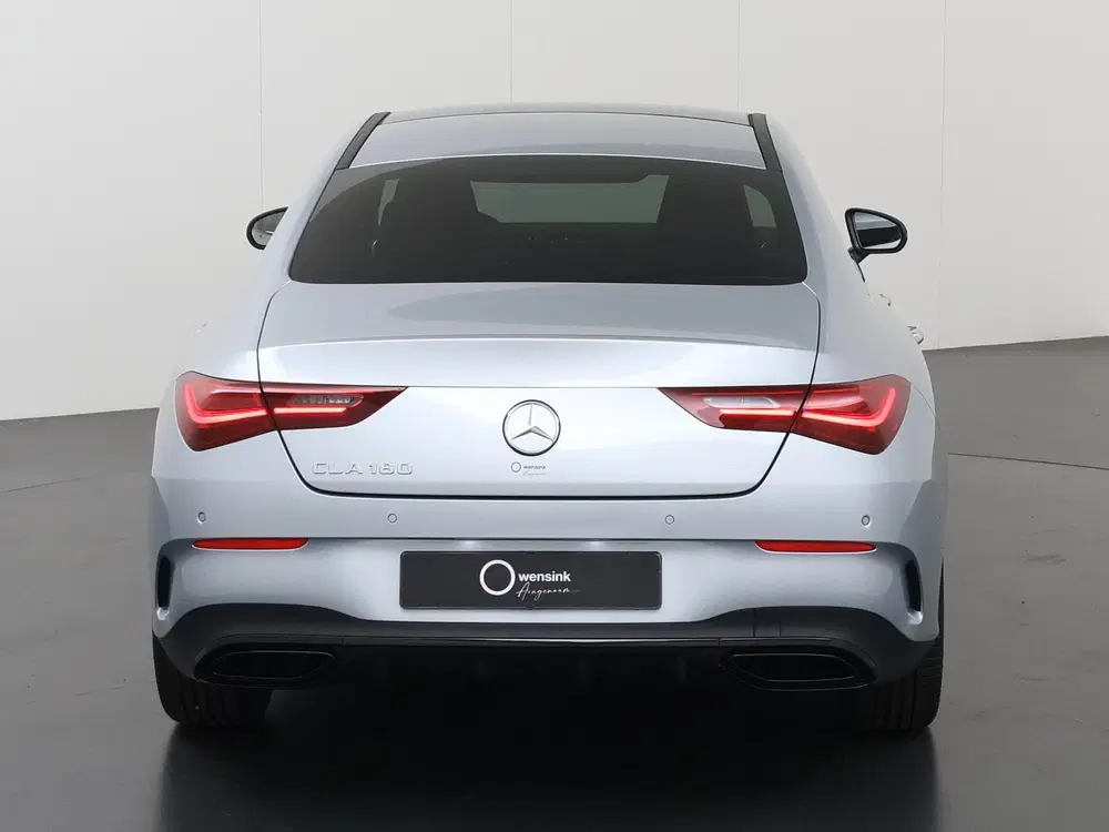 Mercedes-Benz CLA 180 Business Solution AMG uit 2025, foto 4