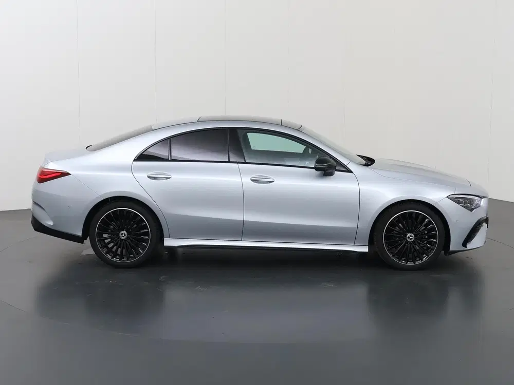 Mercedes-Benz CLA 180 Business Solution AMG uit 2025, foto 6