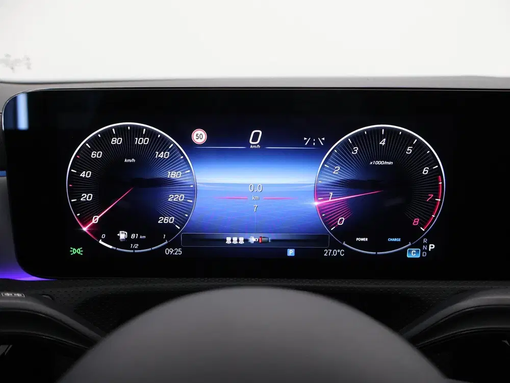 Mercedes-Benz CLA 180 Business Solution AMG uit 2025, foto 12
