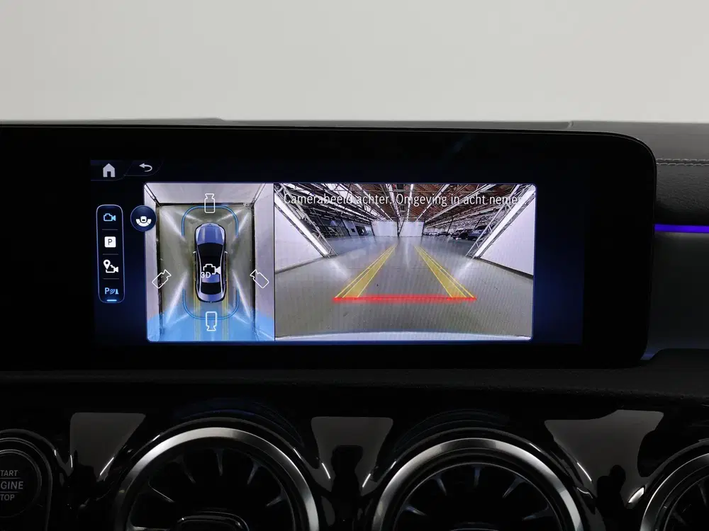 Mercedes-Benz CLA 180 Business Solution AMG uit 2025, foto 14