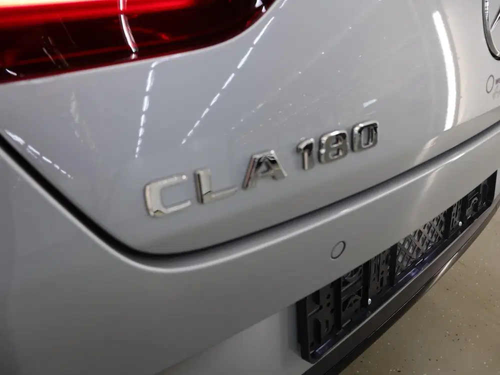 Mercedes-Benz CLA 180 Business Solution AMG uit 2025, foto 5