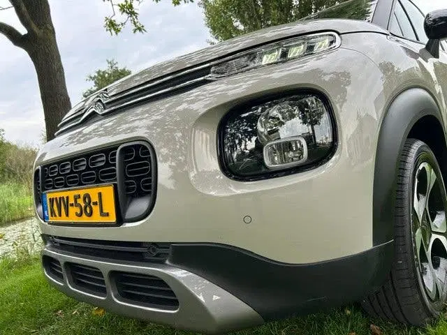 Citroën C3 Aircross Citroen C3 AIRCROSS 1.2 PureTech S&S Feel uit 2019, foto 10