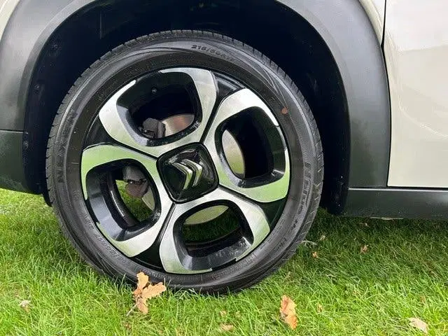 Citroën C3 Aircross Citroen C3 AIRCROSS 1.2 PureTech S&S Feel uit 2019, foto 11