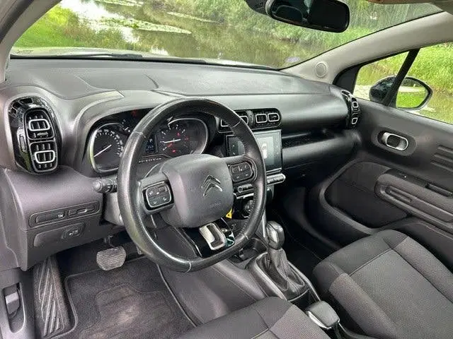 Citroën C3 Aircross Citroen C3 AIRCROSS 1.2 PureTech S&S Feel uit 2019, foto 12