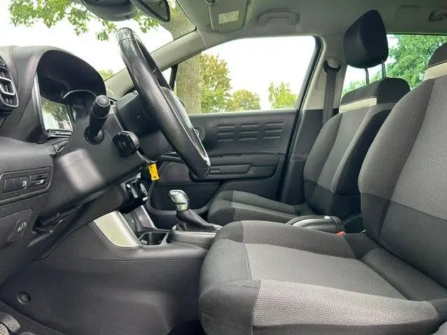 Citroën C3 Aircross Citroen C3 AIRCROSS 1.2 PureTech S&S Feel uit 2019, foto 14