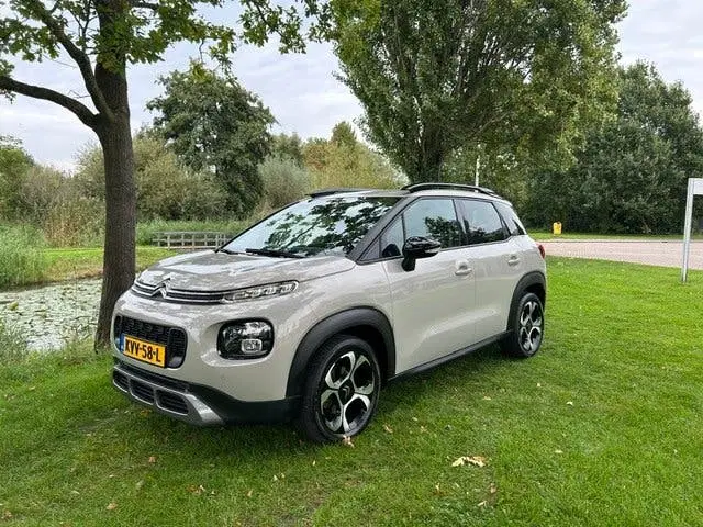 Citroën C3 Aircross Citroen C3 AIRCROSS 1.2 PureTech S&S Feel uit 2019, foto 2